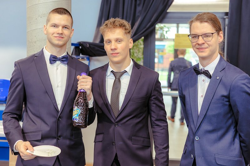 Pożegnanie klas maturalnych